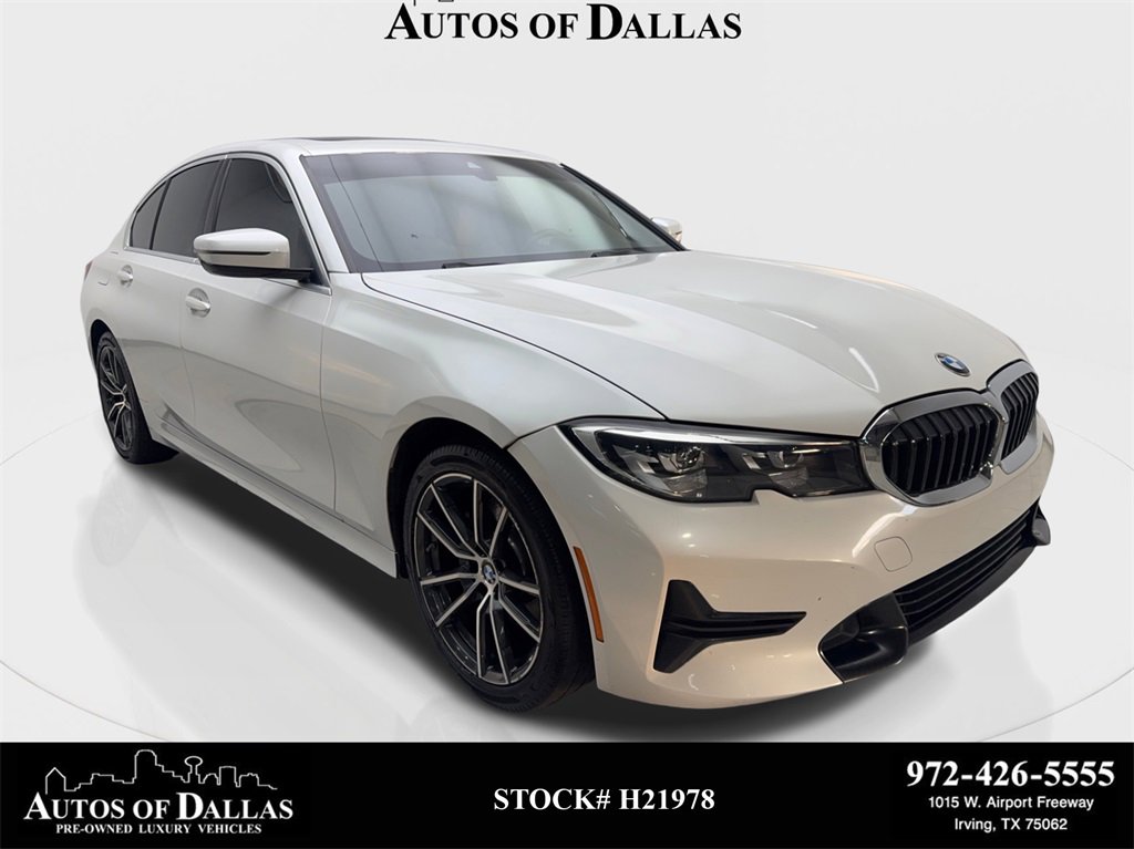 Used 2019 BMW 330i Sedan image 1
