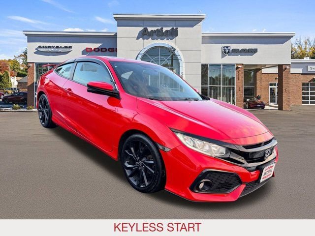Used 2019 Honda Civic Si image 3