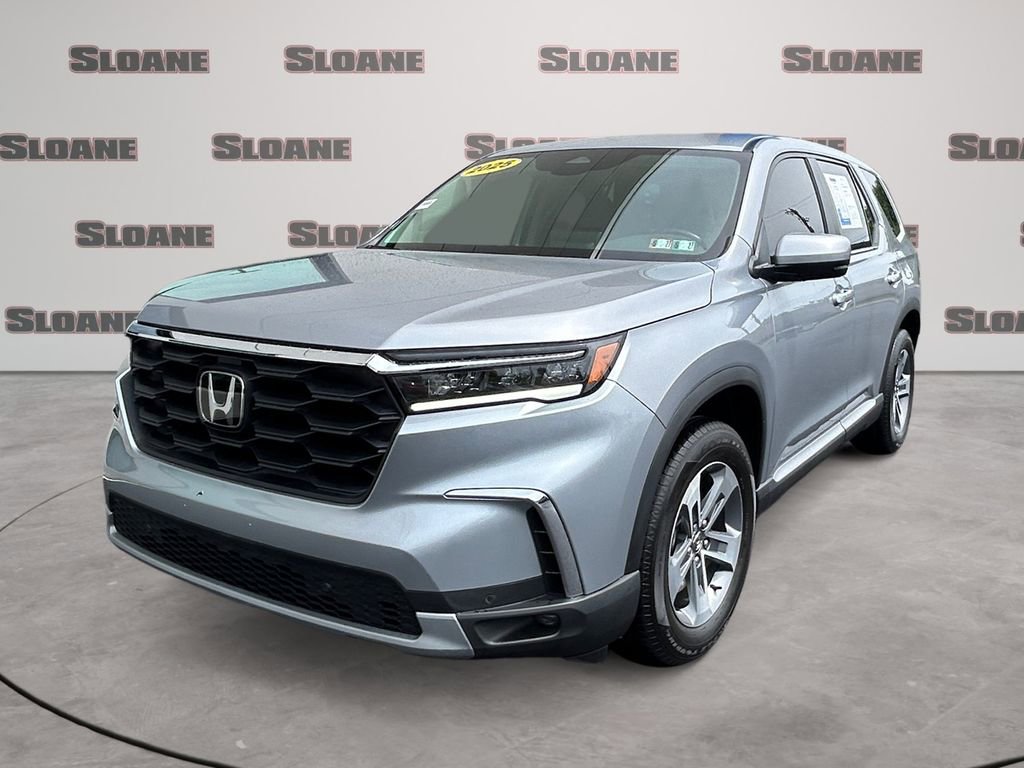 Certified 2025 Honda Pilot EX-L video 1