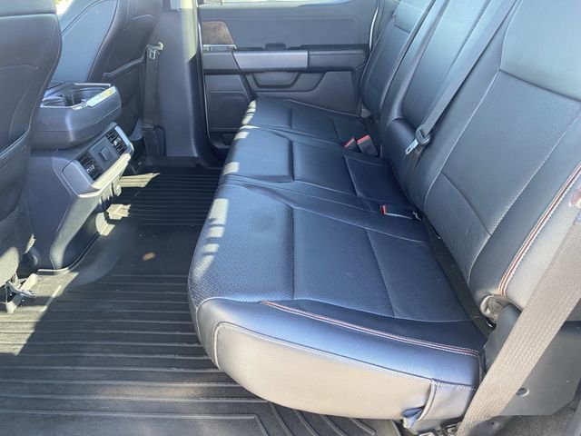 Used 2022 Ford F150 Lariat w/ FX4 Off-Road Package image 16