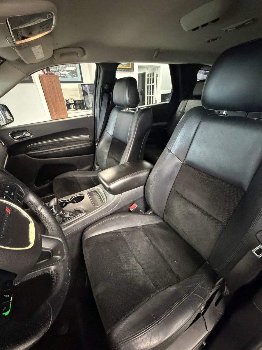 Used 2018 Dodge Durango GT AWD/4WD image 17