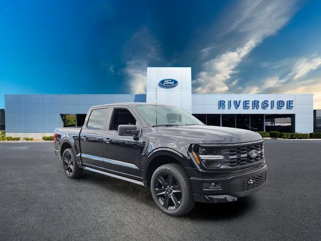 New 2026 Ford F150 STX w/ F-150 LOBO Package