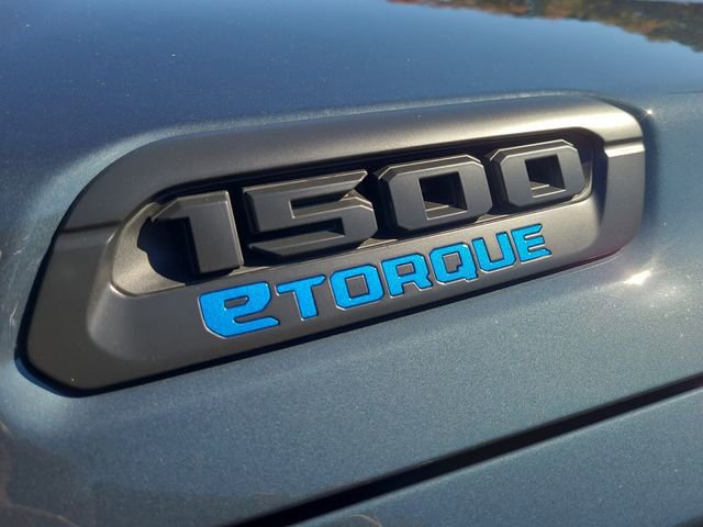 New 2026 RAM 1500 4x4 Crew Cab image 28