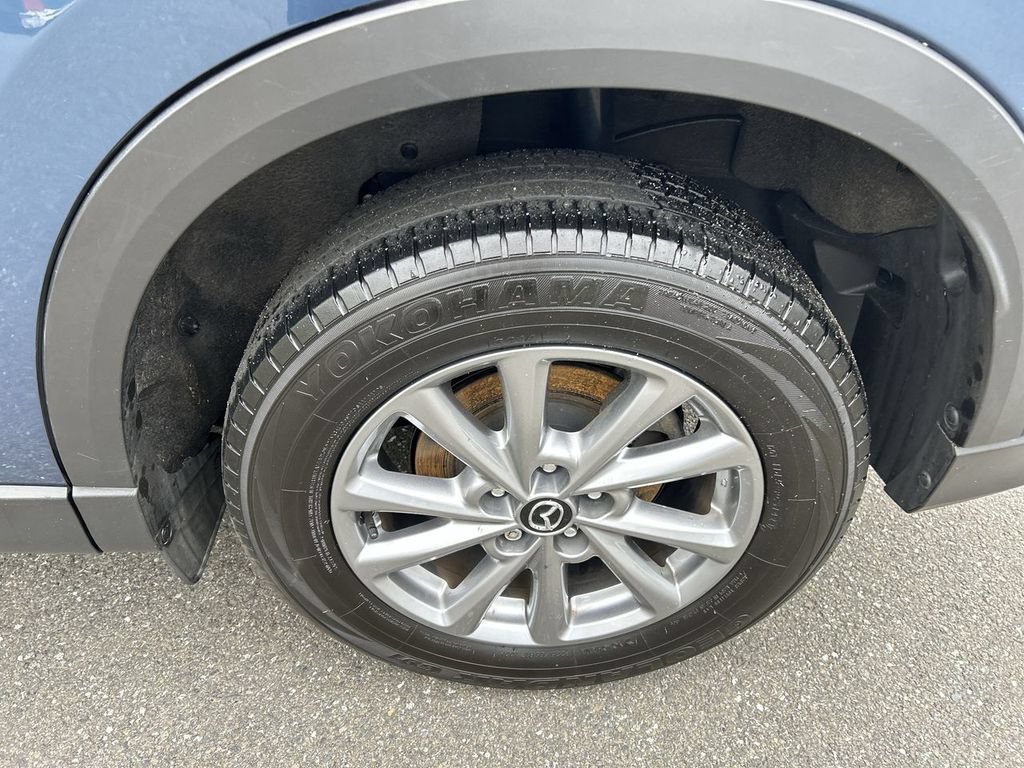 Certified 2023 MAZDA CX-5 AWD 2.5 S image 11