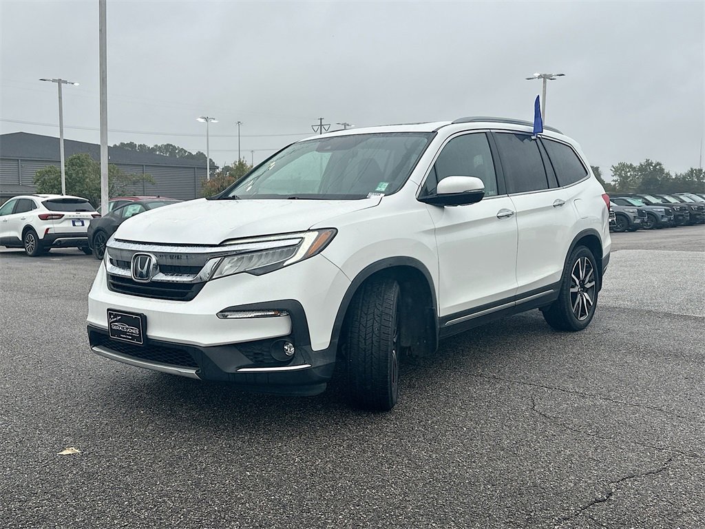 Used 2021 Honda Pilot Touring image 2