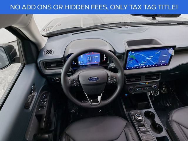 New 2026 Ford Maverick Lariat w/ Black Appearance Package image 23