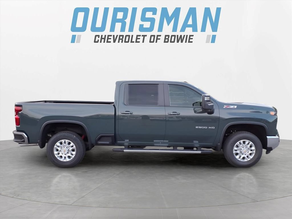 New 2026 Chevrolet Silverado 2500 LT w/ Safety Package AWD/4WD image 2
