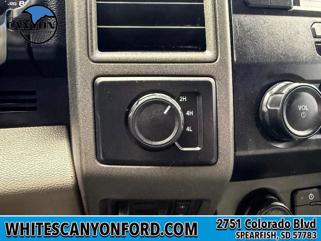 Used 2020 Ford F350 XL w/ STX Appearance Package AWD/4WD image 15