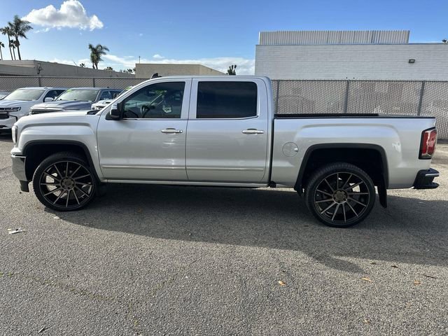 Used 2018 GMC Sierra 1500 SLT w/ Enhanced Driver Alert Package image 7