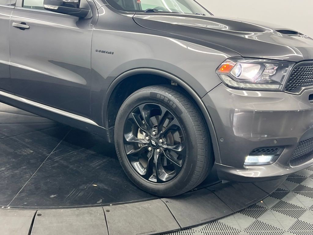 Used 2020 Dodge Durango R/T w/ Blacktop Package image 6