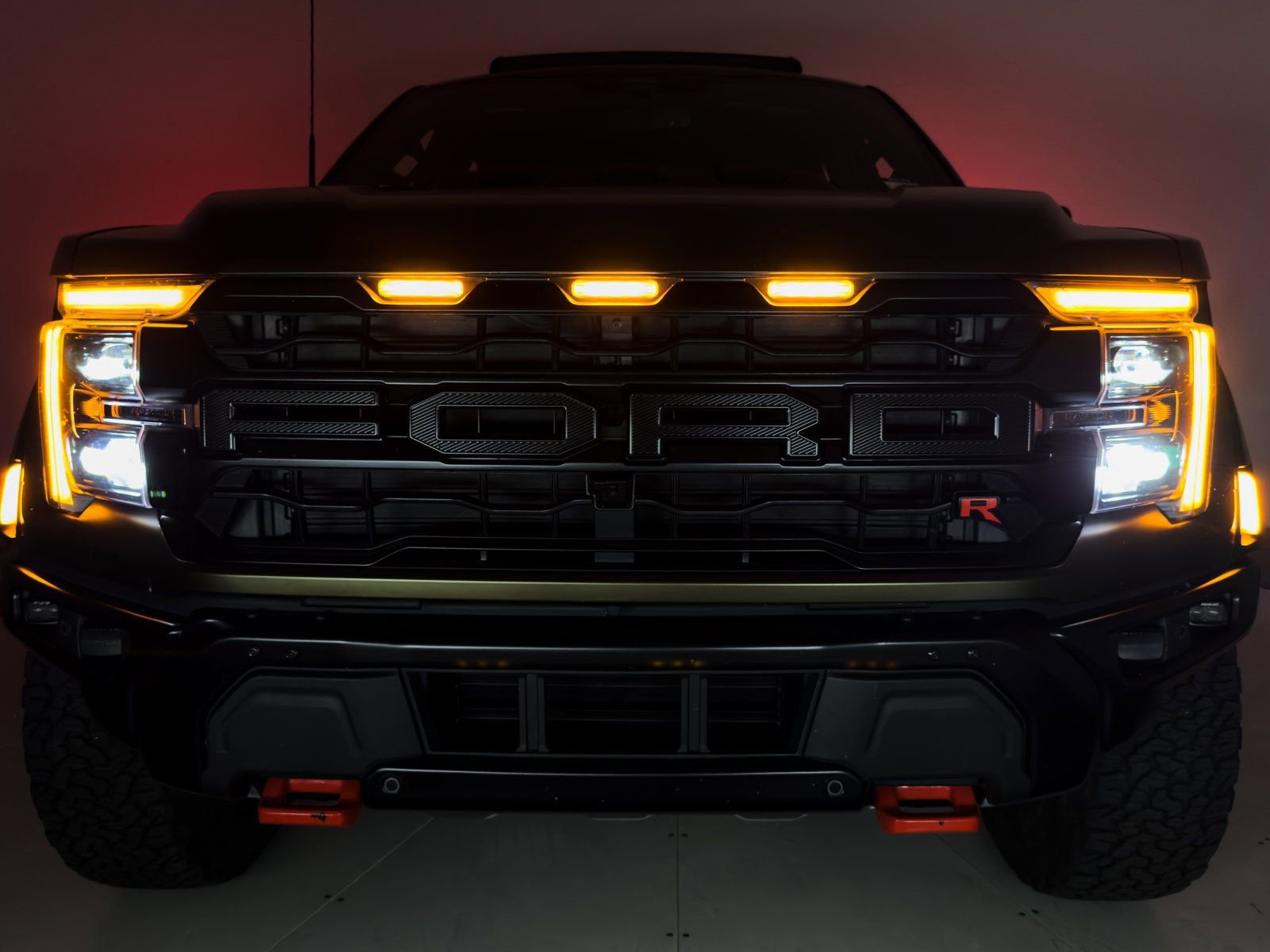 Used 2024 Ford F150 Raptor w/ Equipment Group 803A Raptor R image 13