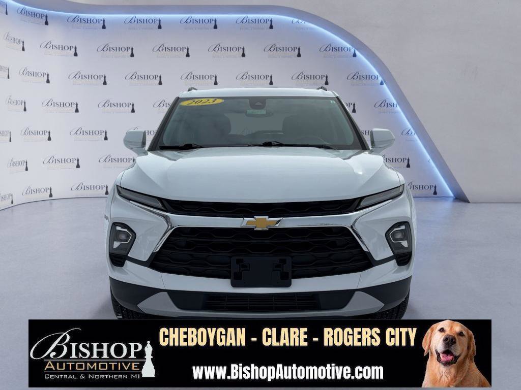 Used 2023 Chevrolet Blazer LT w/ Convenience Package image 25