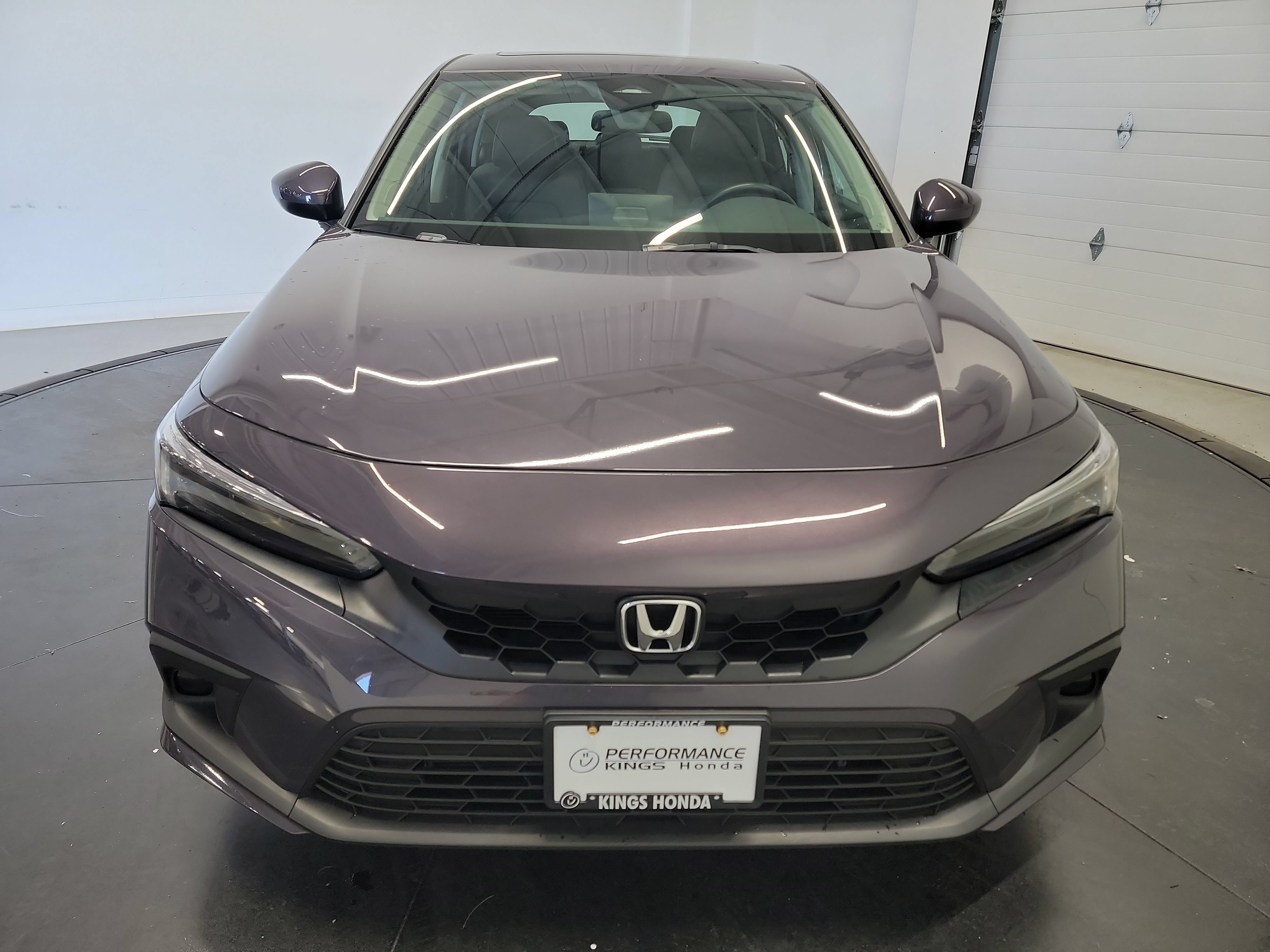 Used 2024 Honda Civic EX-L image 2