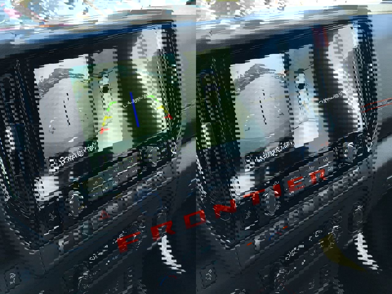 New 2026 Nissan Frontier PRO-4X w/ Pro Premium Package image 28