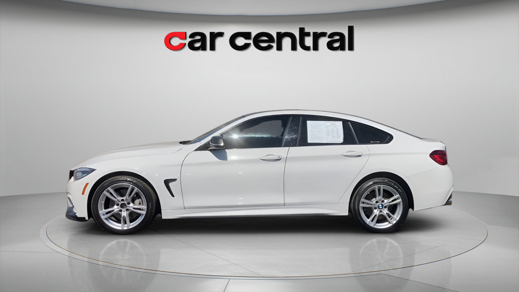 Used 2020 BMW 430i Gran Coupe xDrive AWD/4WD image 2