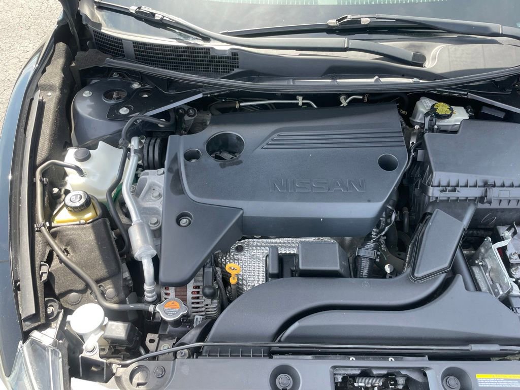 Used 2017 Nissan Altima 2.5 SV FWD image 35