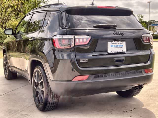 Used 2022 Jeep Compass Altitude image 5