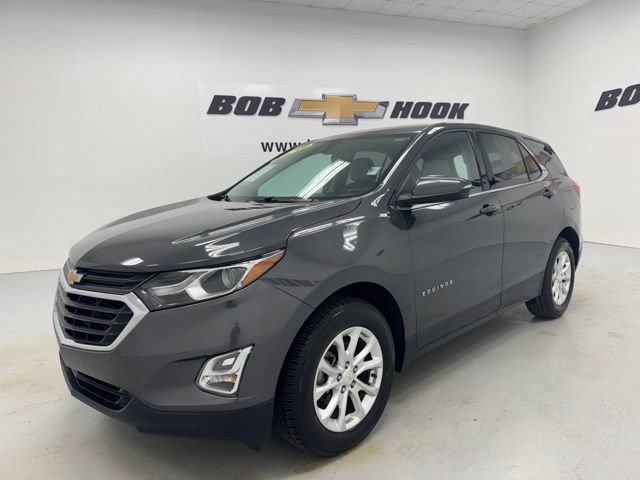 Used 2018 Chevrolet Equinox LT AWD/4WD image 1