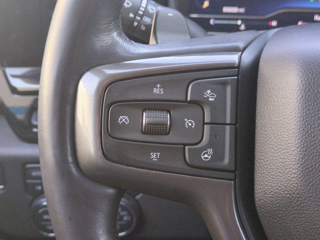 Used 2023 Chevrolet Silverado 1500 ZR2 w/ Technology Package AWD/4WD image 18