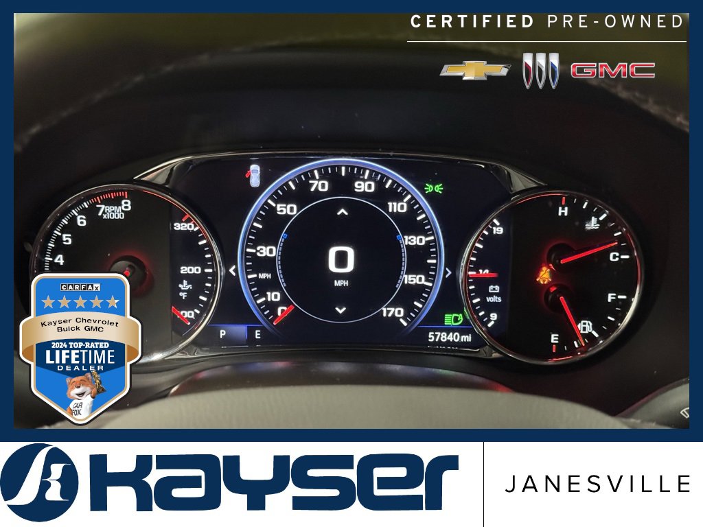 Used 2023 GMC Acadia SLT w/ Technology Package image 8