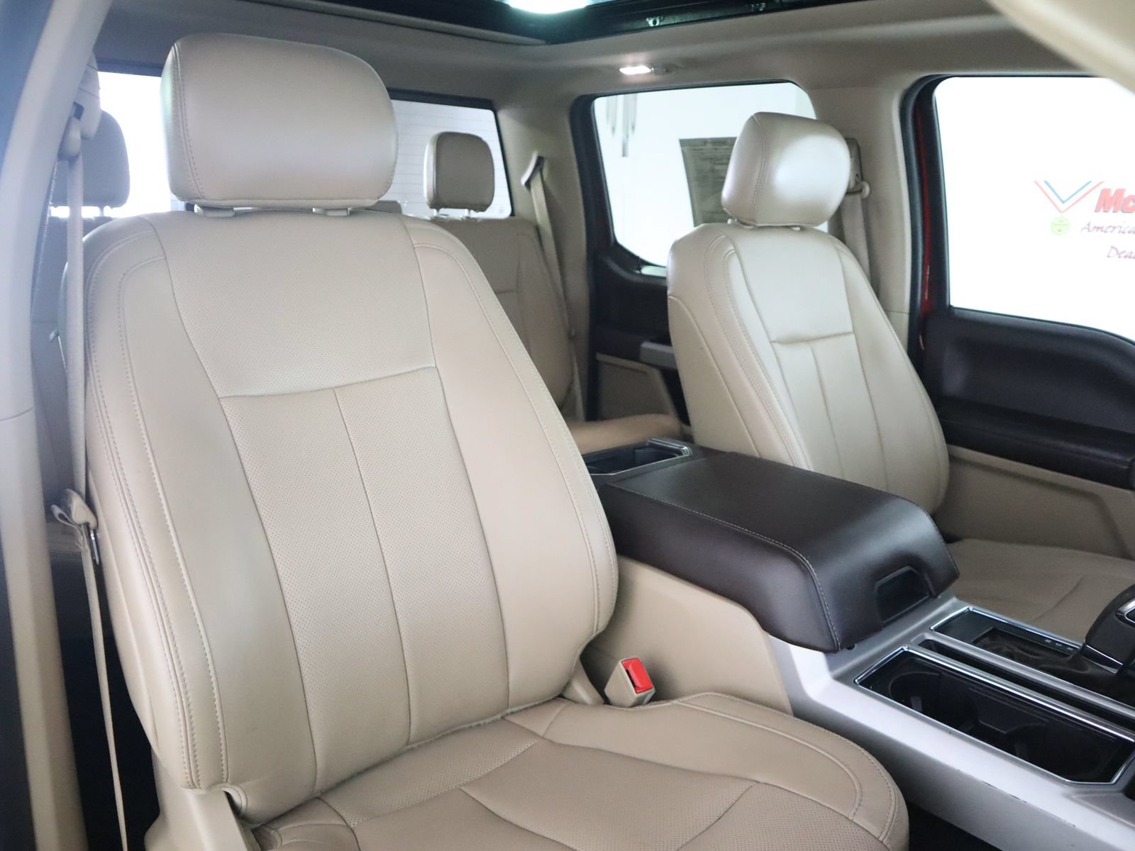 Used 2018 Ford F150 Lariat AWD/4WD image 54