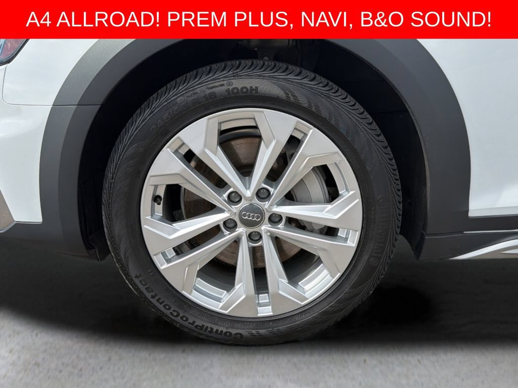 Used 2020 Audi A4 2.0T allroad Premium Plus w/ Premium Plus Package AWD/4WD image 9