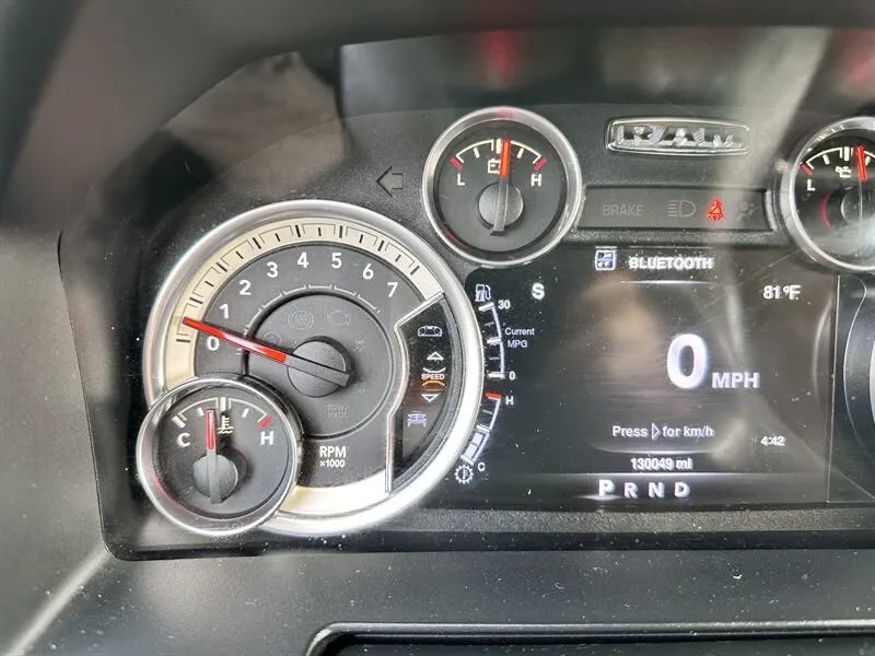 Used 2016 RAM 1500 Sport w/ Convenience Group AWD/4WD image 41