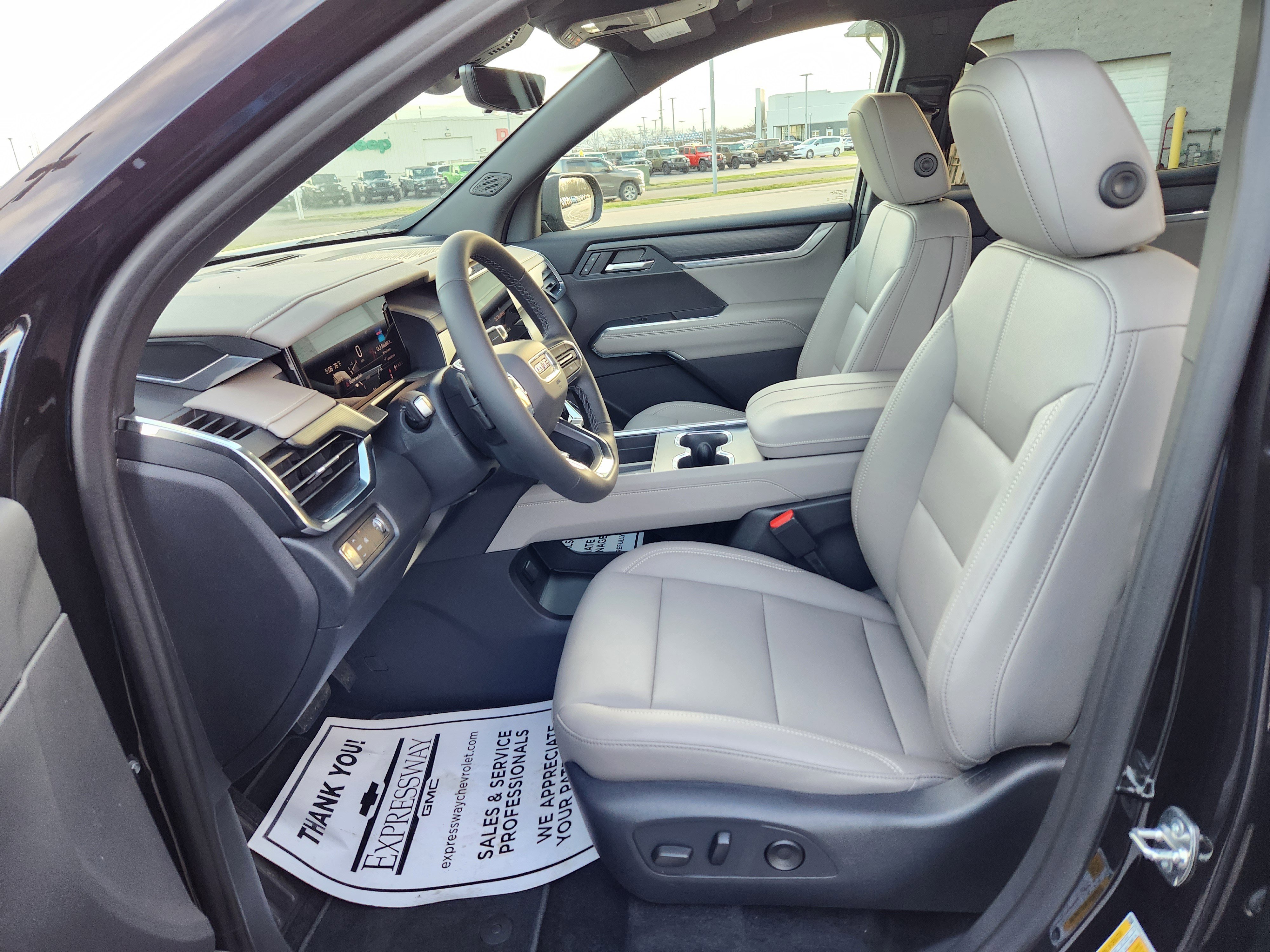 New 2026 GMC Acadia Elevation w/ Elevation Premium Package image 10