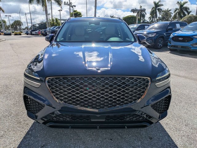 Used 2022 Genesis GV70 3.5T Sport w/ Sport Advanced Package AWD/4WD image 9
