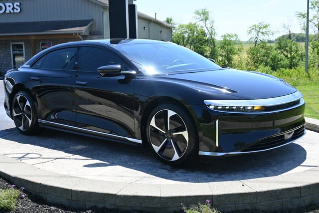 Used 2023 Lucid Air Touring AWD/4WD image 3
