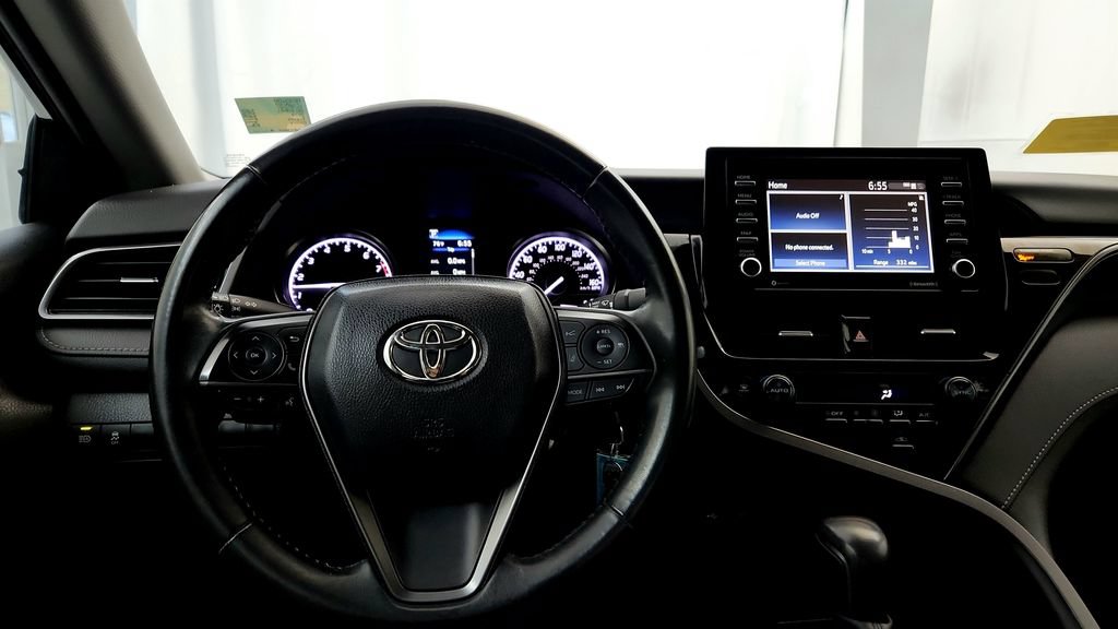 Certified 2024 Toyota Camry SE FWD image 27