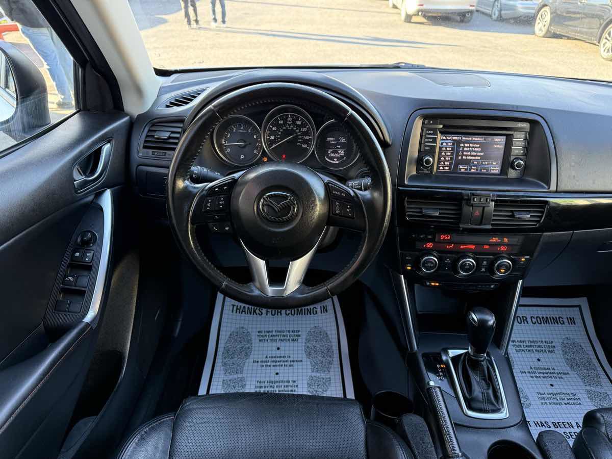 Used 2015 MAZDA CX-5 Grand Touring image 14