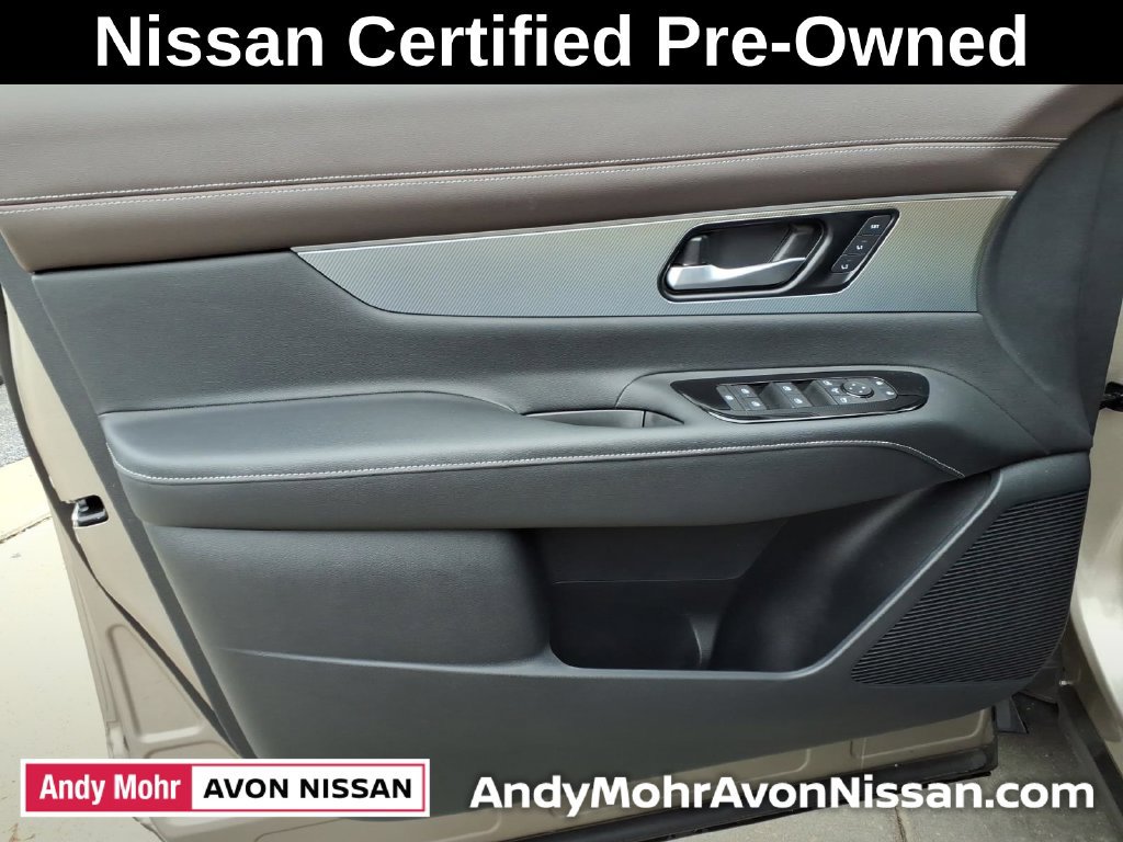 Certified 2026 Nissan Murano Platinum w/ Cargo Package AWD/4WD image 16