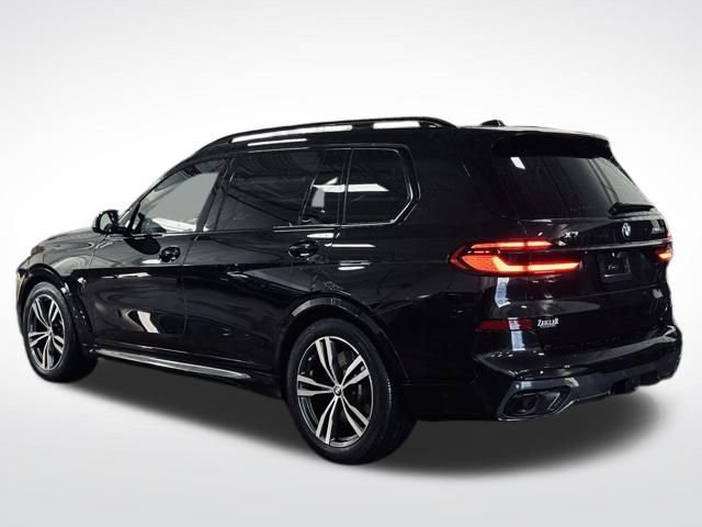 Certified 2025 BMW X7 M60i image 8