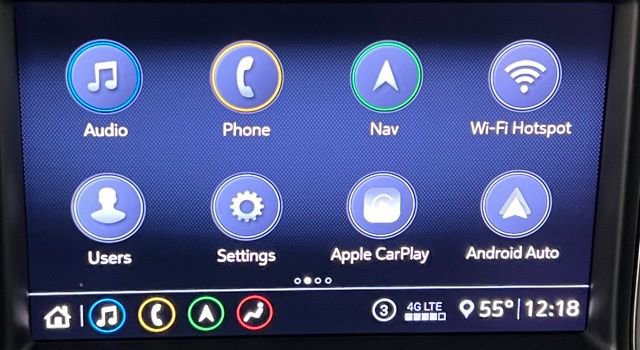 Used 2020 Chevrolet Silverado 2500 LTZ image 30