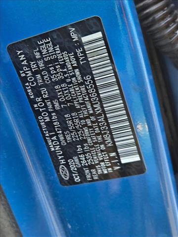 Used 2021 Hyundai Tucson Ultimate w/ Cargo Package image 24