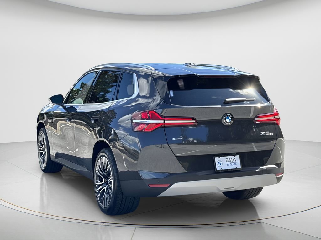 Certified 2026 BMW X3 xDrive30 w/ Premium Package image 11