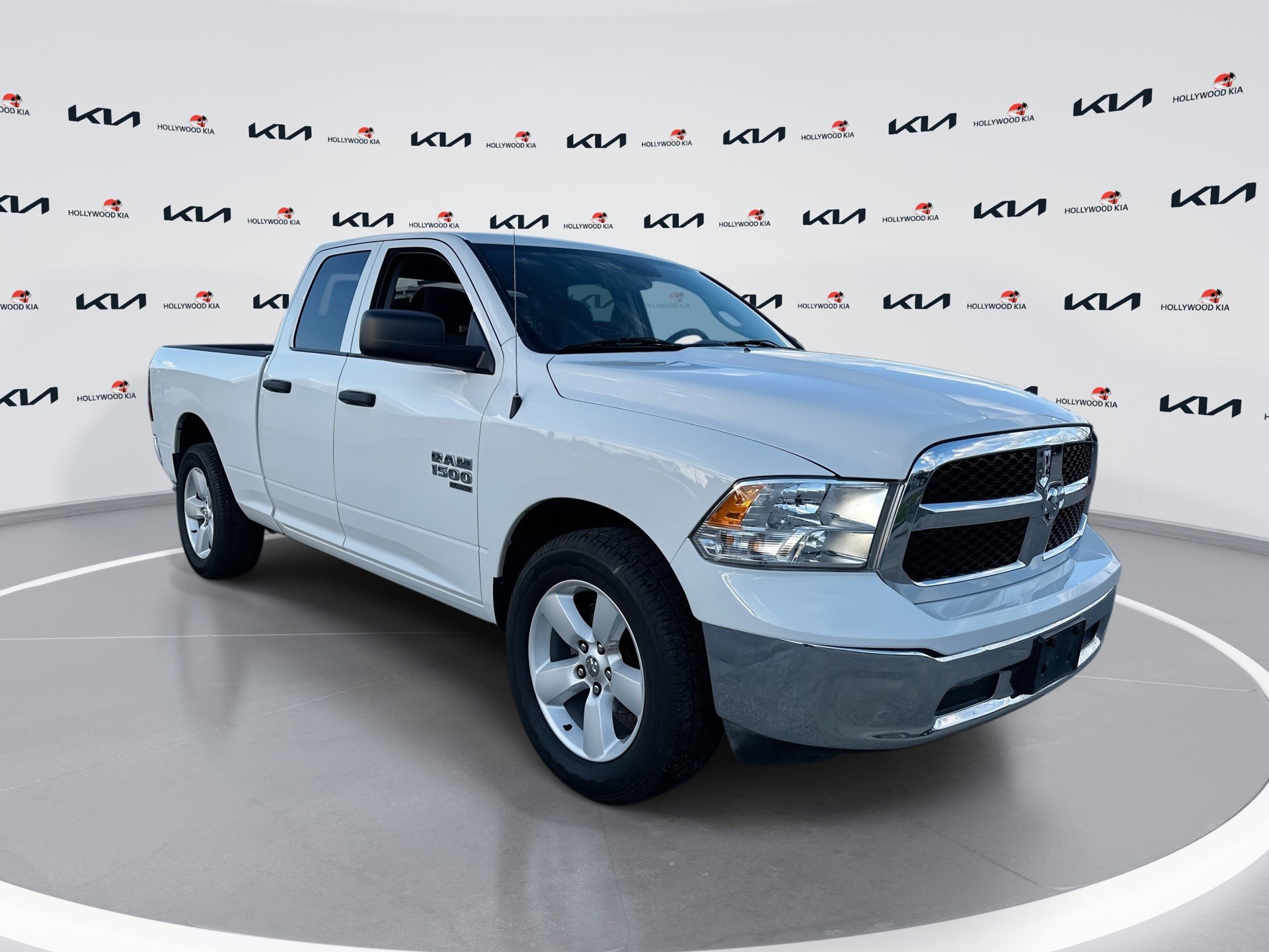 Used 2024 RAM 1500 Classic SLT RWD image 1