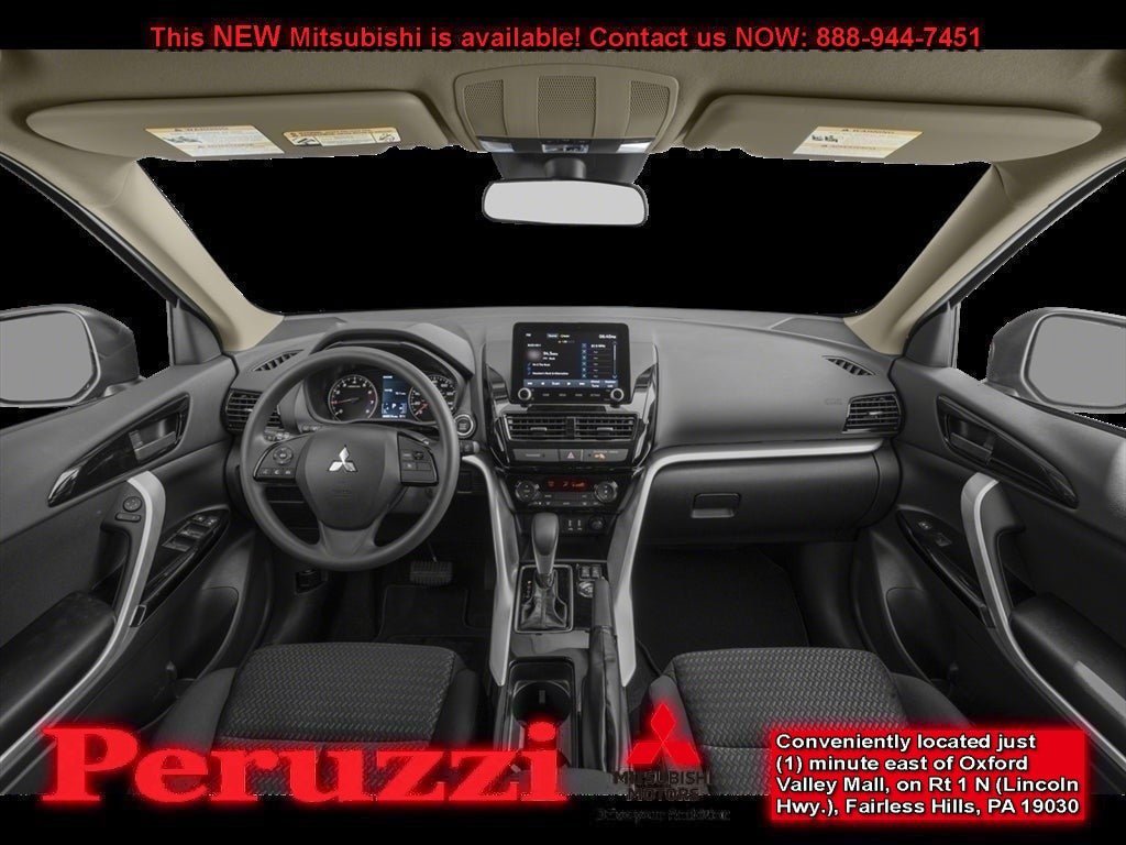 New 2026 Mitsubishi Eclipse Cross LE AWD/4WD image 7