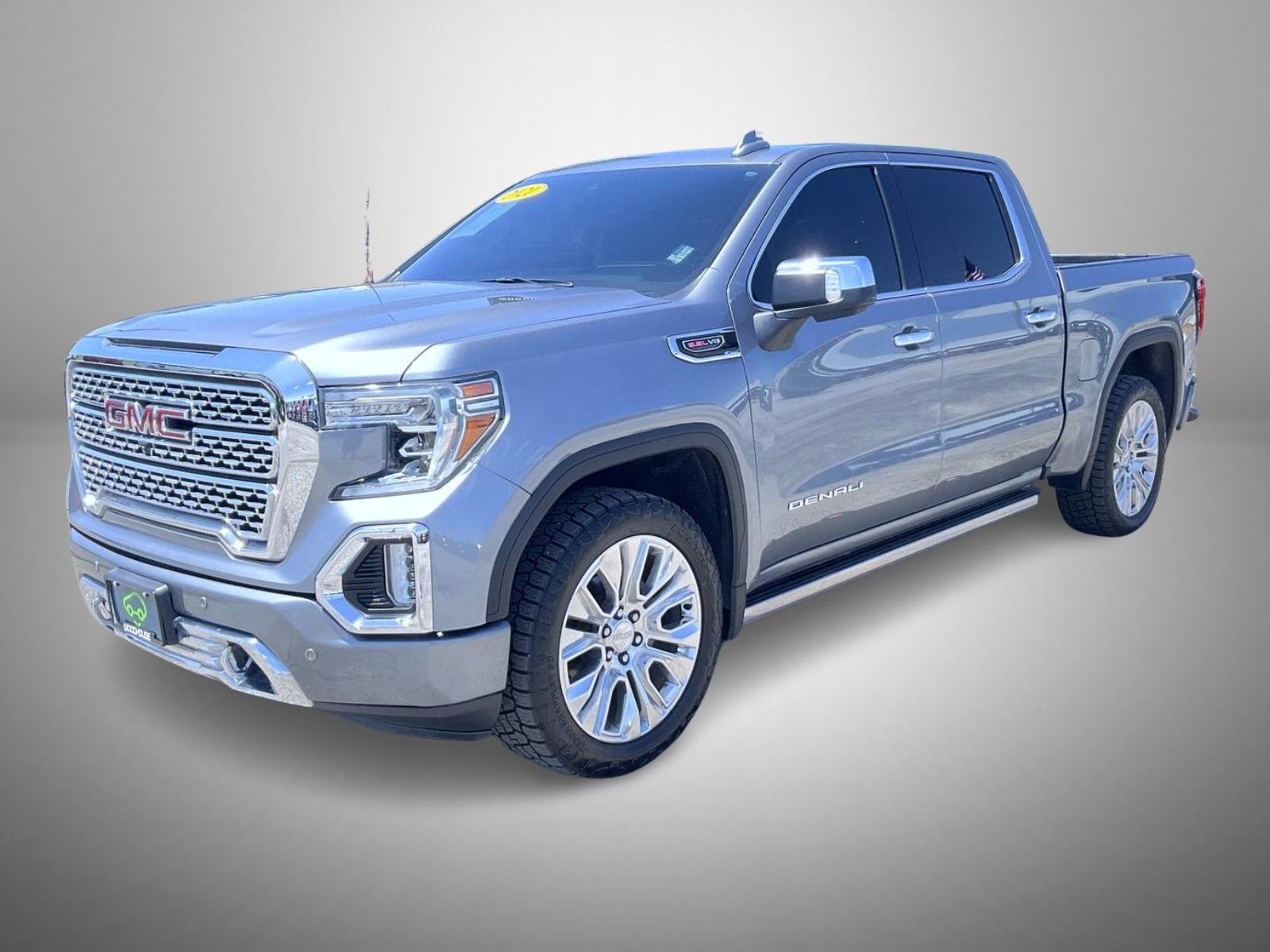 Certified 2021 GMC Sierra 1500 Denali w/ Denali Ultimate Package
