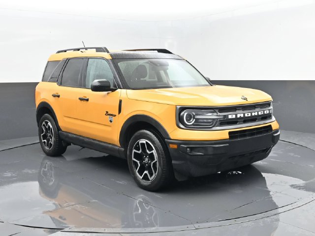 Used 2022 Ford Bronco Sport Big Bend w/ Convenience Package AWD/4WD image 3