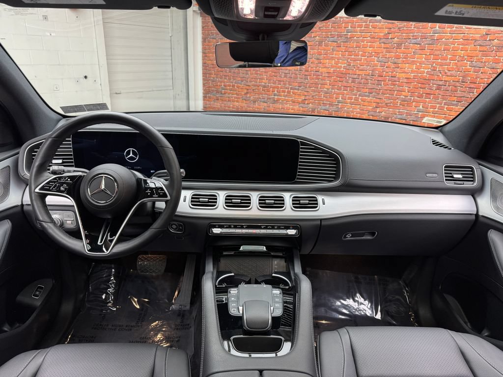 Certified 2026 Mercedes-Benz GLE 350 4MATIC image 12