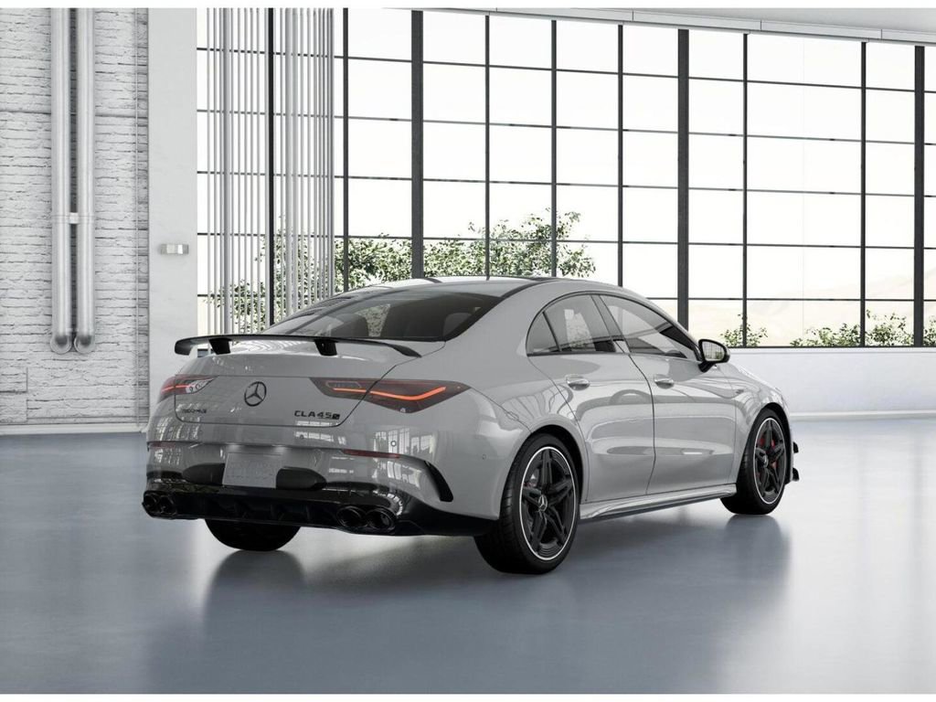 New 2026 Mercedes-Benz CLA 45 AMG S 4MATIC image 22