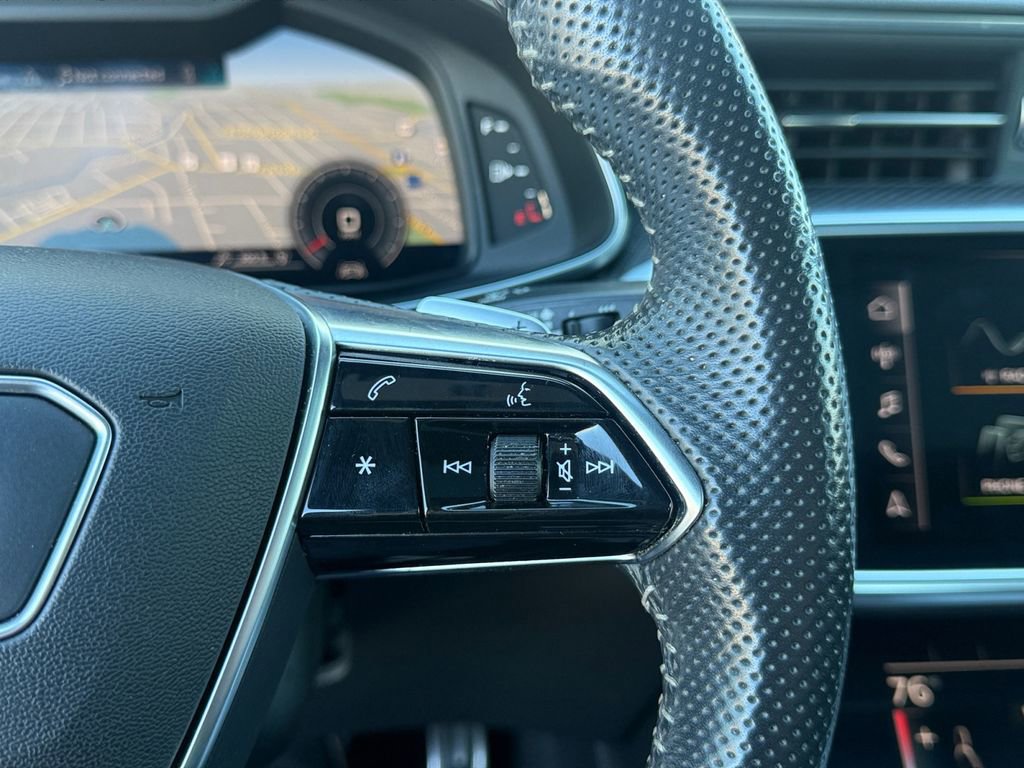 Used 2020 Audi S6 Premium Plus w/ Interior Protection Package image 21