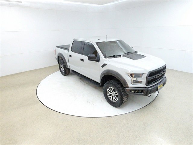 Used 2017 Ford F150 Raptor w/ Equipment Group 801A Mid image 13