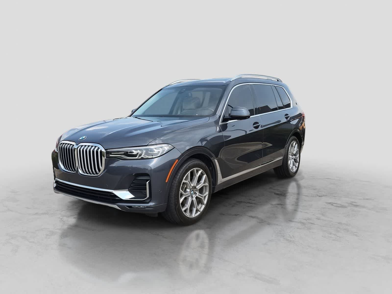 Used 2019 BMW X7 xDrive40i w/ Luxury Seating Package AWD/4WD image 4