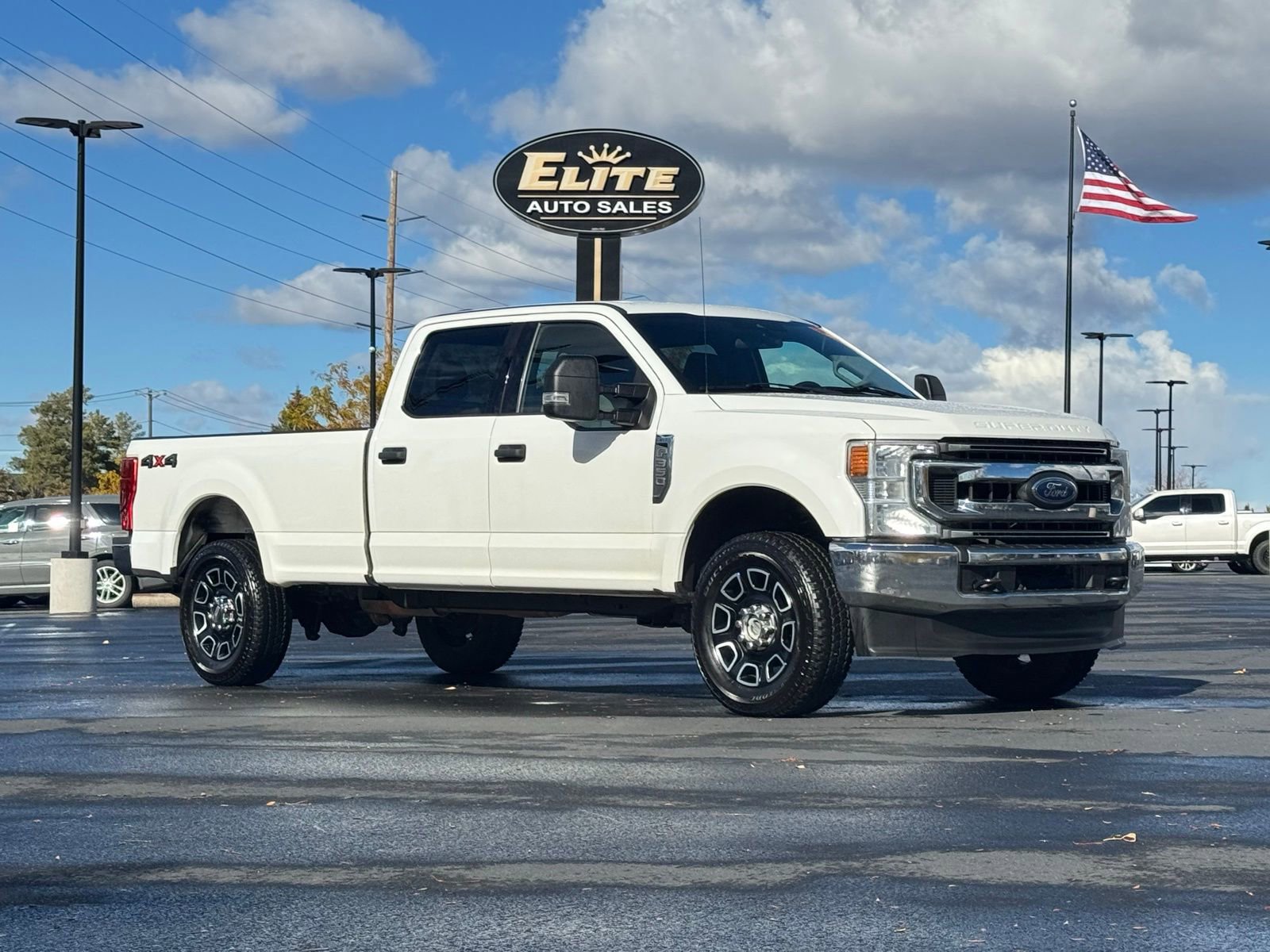 Used 2020 Ford F350 XLT