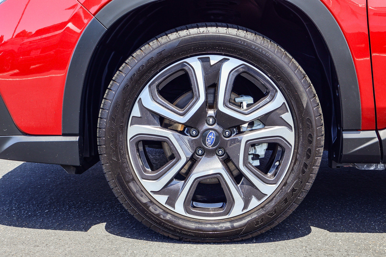 Used 2023 Subaru Ascent Limited AWD/4WD image 18