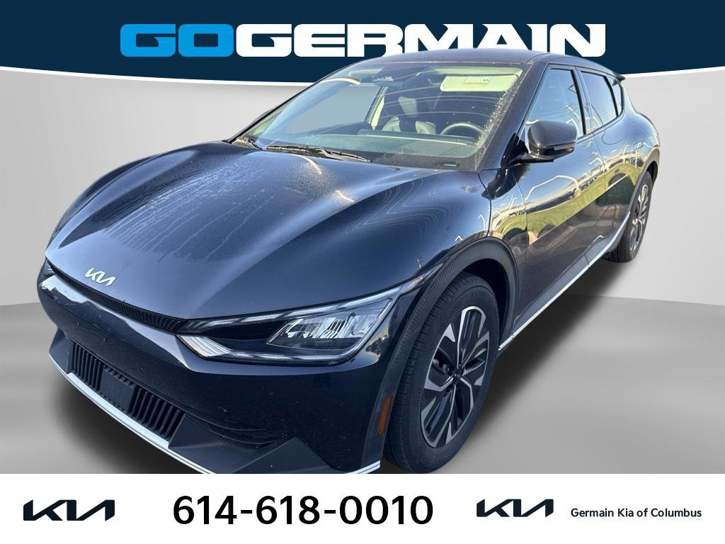 Certified 2024 Kia EV6 Light
