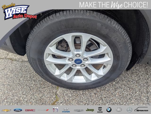 Used 2020 Ford Escape SE AWD/4WD image 21